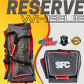 Smashing Frog (SFC) Reserve Edition Elite Cricket Wheelie Kit Bag