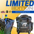 SFC Limited Edition Professional Cricket Wheelie Kit Bag - 2023 Edition
