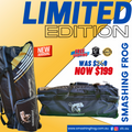 SFC Limited Edition Professional Cricket Wheelie Kit Bag - 2023 Edition